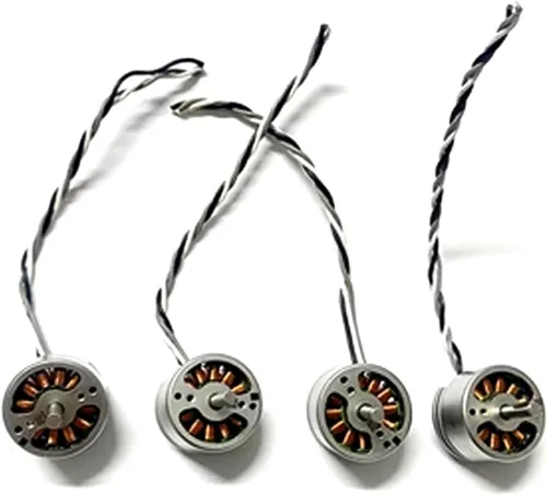 SeiZed Left Right Front Rear Engine Arm Motivation Electric Machine Maintenance Accessories for Mavic Air 2 (Color : 4PCS)