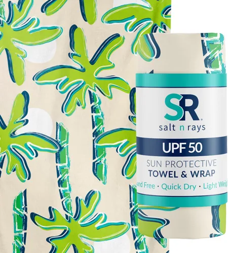 Miniatura 16 de Protección solar UPF 50 Sol Wrap Towel (Abyssl)