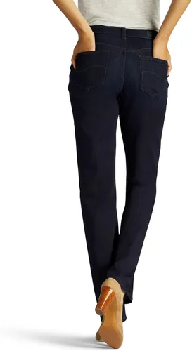 Miniatura 3 de Lee - Jeans rectos de ajuste holgado para mujer
