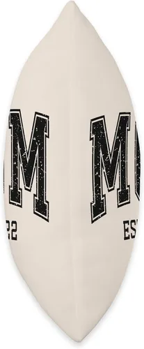 Miniatura 2 de Mom Est 2022 Custom Mom Personalized Mother’s Day Customized Throw Pillow
