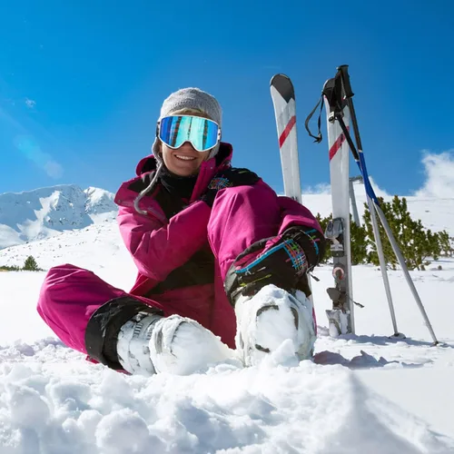 Miniatura 8 de EXP VISION Gafas de Esquí/Snowboard Parent-child Gafas de Nieve Sobre Gafas para Hombres, Mujeres, Adolescentes y Niños