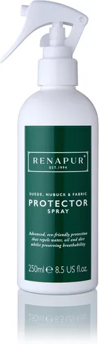 Miniatura 6 de Renapur Ante, nobuck, tela impermeable/protección contra manchas, ecológico, no tóxico, para zapatos, botas, tenis y ropa (3.4 onzas líquidas). El
