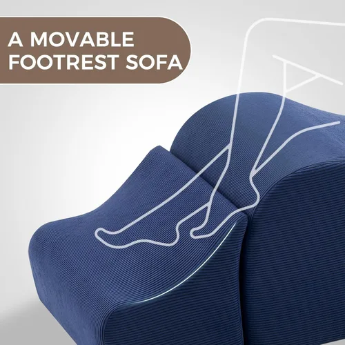 Miniatura 7 de Sillas de yoga para adultos, silla de salón ergonómica para interiores con bolsillo lateral, almohada lumbar, otomana, silla de yoga perfecta