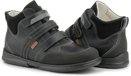 Miniatura 8 de Memo Zapatillas ortopédicas correctivas para niños con soporte de tobillo Polo