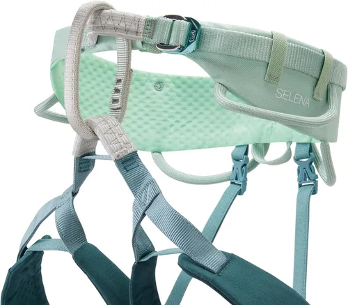 Miniatura 4 de PETZL Selena - Arnés de escalada para mujer