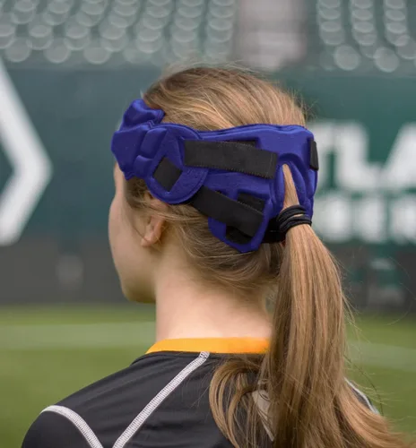 Miniatura 3 de Full90 Sports Premier Performance - Casco de fútbol