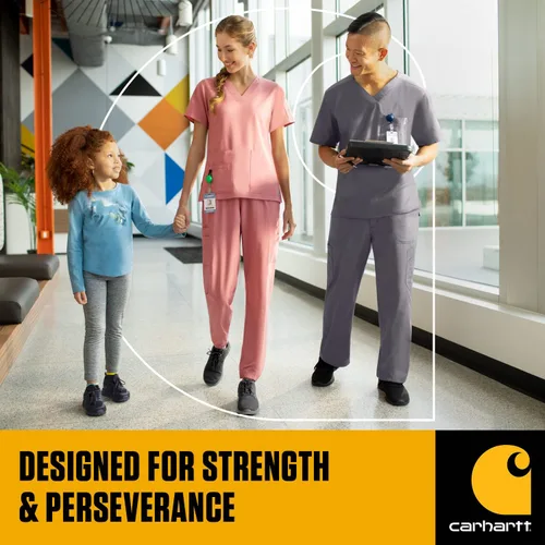 Miniatura 7 de Carhartt Pantalón Force de pierna recta para hombre