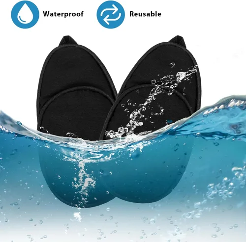 Miniatura 5 de 2 parches oculares para adultos y niños, parche médico suave para tratar ojos perezosos, ambliopía, estrabismo después de cirugía para ojos