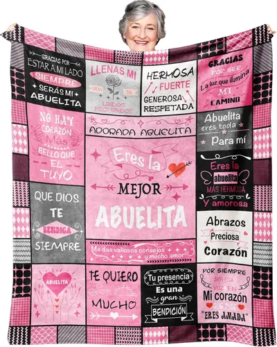 Regalos de Navidad para Abuelita, Regalos para Abuelita, Regalos para Abuelita, Regalos para Abuela, Regalos para Abuela, Regalos de Cumpleaños para