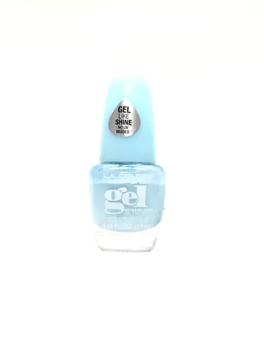 Miniatura 5 de L.A. COLORS Esmalte de uñas Color Craze, Glitter Bomb CNP543 Bomba de purpurina