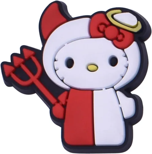 Miniatura 3 de Dijes de dibujos animados de PVC para zapatos, accesorios para decoración de zapatos, dijes para fiesta, regalos de cumpleaños, zuecos
