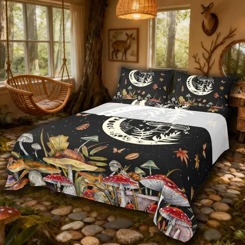 Miniatura 52 de Castle Fairy Juego de sábanas de béisbol tamaño twin, béisbol 3D para niños y jóvenes juego deportivo de pelota, juego de decoración de ropa de cama
