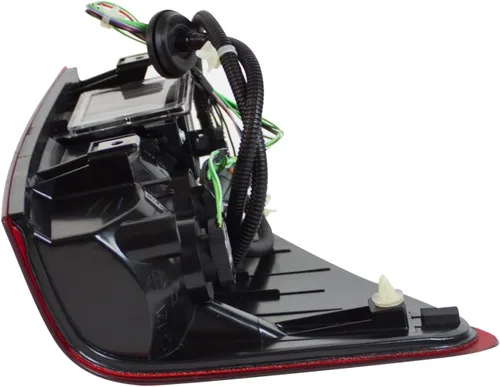 Miniatura 5 de TYC 11-5999-00-1 Lámpara trasera derecha de repuesto (compatible con NISSAN TITAN), 1 paquete