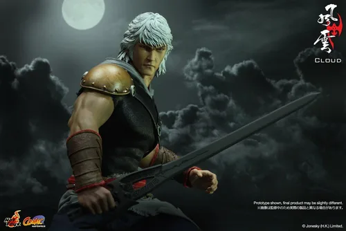 Miniatura 5 de Obra maestra del cómic: Storm Riders Wan [Escala 1/6]