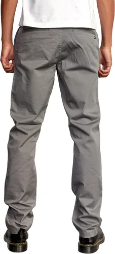 Miniatura 5 de RVCA Pantalón chino elástico de ajuste recto para hombre