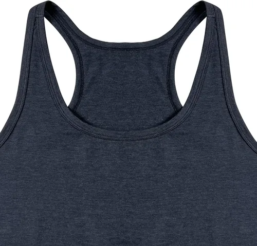 Miniatura 3 de LOOKFACE Camiseta sin mangas de verano con espalda cruzada para mujer