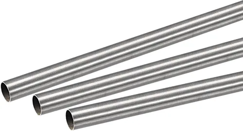 Miniatura 9 de uxcell Tubo redondo de acero inoxidable 304 0.197 in OD 0.024 in espesor de pared 9.843 in longitud 3 piezas