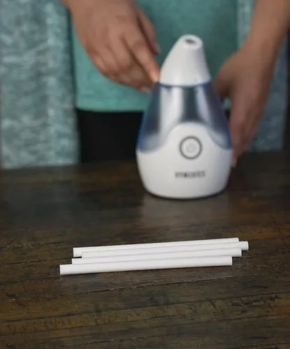 Miniatura 3 de Homedics TotalComfort - Mechas de repuesto para humidificador personal, paquete de 4 unidades, funciona con humidificador ultrasónico Homedics