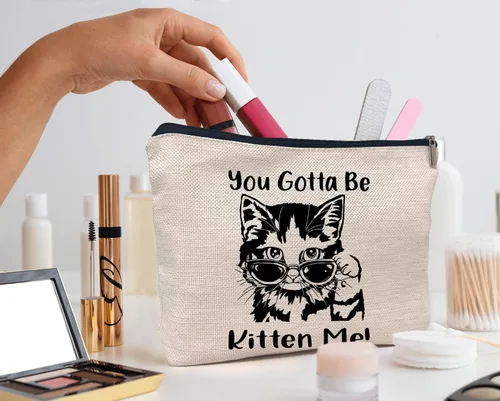 Miniatura 3 de IWXYI yl animal lover bag, Gato, Juguetón