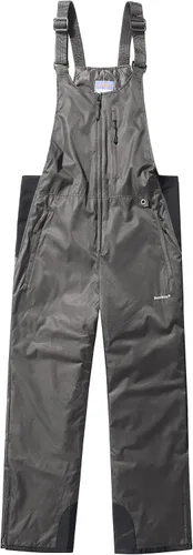 Miniatura 3 de Baberos de nieve para mujer, impermeables, resistentes al viento, aislados, pantalones de snowboard para invierno