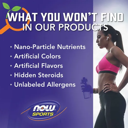 Miniatura 9 de NOW Sports Nutrition, efervescente efervescente-hidrato, suplemento de electrolitos, recuperación*, limón lima, 10 tabletas (paquete de 3)