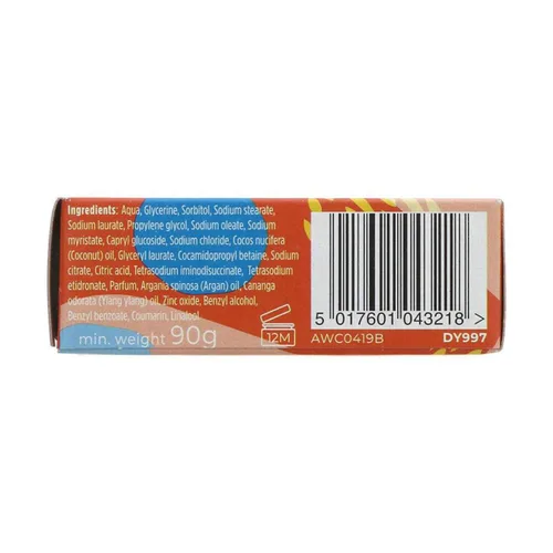 Miniatura 5 de Alter Native Natural Coconut & Argan - Barra de champú de glicerina de 3.15 onzas