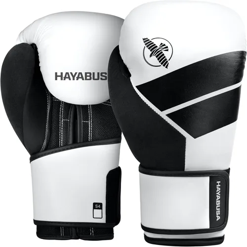 Miniatura 8 de Guantes de boxeo Hayabusa S4 para niños y niñas Azul