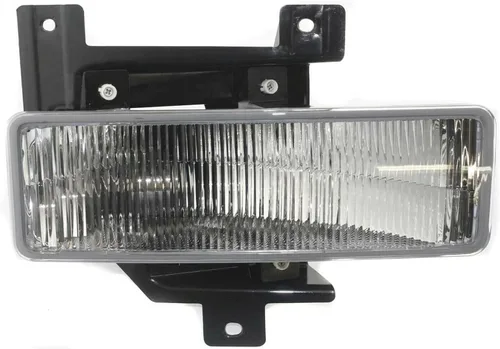 Miniatura 2 de APA - Luz antiniebla de repuesto con bombilla para 97 98 1997 1998 F150 F250 Expedition Par pasajero derecho derecho derecho y conductor izquierdo