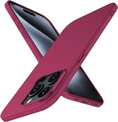 Miniatura 130 de X-level Funda para iPhone 11 Pro Max, delgada y suave TPU superficie mate, funda ultradelgada para teléfono, ligera, protectora completa
