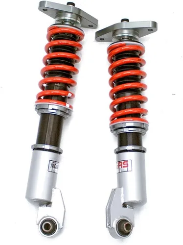 Miniatura 4 de Godspeed MRS1422 MonoRS Kit de bajada de suspensión coilover compatible con Hyundai Genesis Coupe 2011-16, VERSIÓN DE COILOVER VERSIÓN