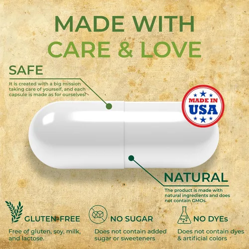 Miniatura 6 de HERBALICIOUS Suplementos de colágeno bovino para hombres y mujeres Péptidos de colágeno bovino hidrolizados alimentados con pasto Soporte