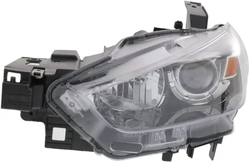 Miniatura 3 de Para unidad de faros delanteros Mazda CX-3 2016-2022 lado del conductor para MA2518173 DB4N-51-0L0A
