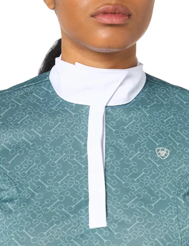 Miniatura 4 de Ariat Camisa Aptos Show Mujer