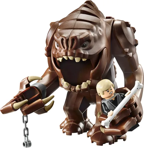 Miniatura 6 de LEGO Star Wars Foso del Rancor 75006