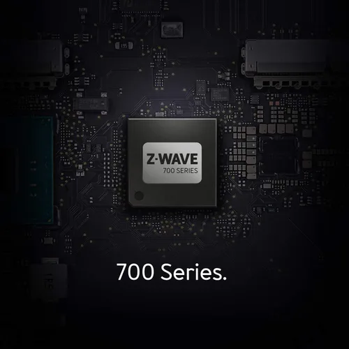 Miniatura 5 de Sensor de puerta Zwave Aeotec Sensor de puerta empotrable 7, sensor de puerta inteligente habilitado Z-Wave Plus alimentado por batería, SmartStart