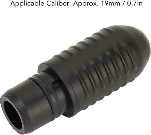 Miniatura 3 de Pistola de masaje muscular de 0.79 pulgadas, accesorio de pistola masajeadora reemplazable, relajación profunda que promueve satisfacer diferentes