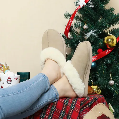 Miniatura 5 de LazyStep Pantuflas Madge Scuff House para mujer