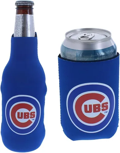 Miniatura 29 de MLB - Enfriador aislante para latas y botellas de béisbol