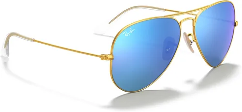 Miniatura 40 de Ray-Ban Unisex Adult RB3025 Classic Mirrored Aviator Sunglasses