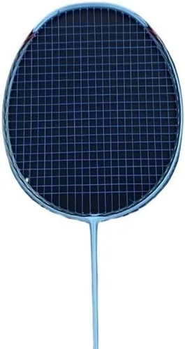Super Light 5U Raquetas de bádminton de carbono Profesional Encordado Raqueta Tipo Ofensivo Raqueta Bolsa String Padel Force Speed
