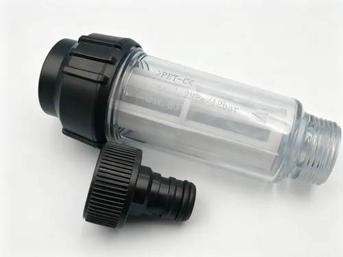 Filtro para lavadoras de alta presión serie K2 - K7 175PSI G 3/4" M