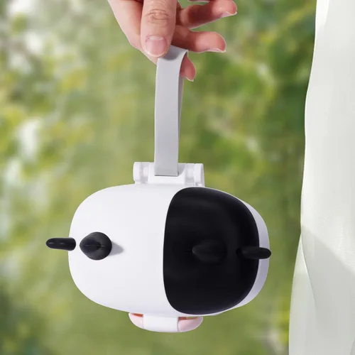 Miniatura 6 de Bebamour Dosificador de Fórmula para Bebés Para Llevar, Contenedor de Fórmula para Viajar, Porta Fórmula para Viajes, Contenedor para Almacenar