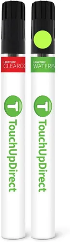 Miniatura 29 de TouchUpDirect YAC Monaco White Compatible con Hyundai Exact Match Pintura de Retoque en Aerosol - Kit Esencial Blanco Mónaco