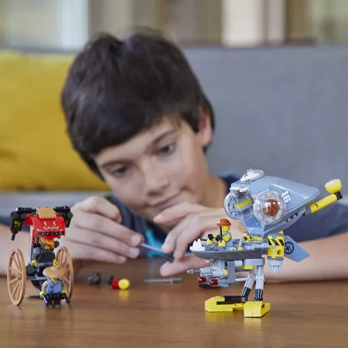 Miniatura 3 de LEGO Ninjago: Ataque de la piraña 70629