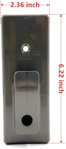 Miniatura 5 de Accesorios de aspiradora Sionlan compatibles con aspiradora Shark de montaje en pared HV300 HV301 HV302 HV303 HV320 HV322 HV324 HV325 HV380 HV380C