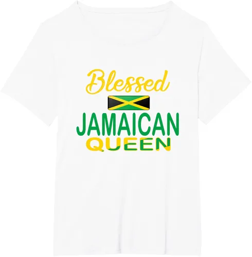 Miniatura 71 de Blessed Jamaicana Queen Jamaicana para mujer Jamaicana, Negro