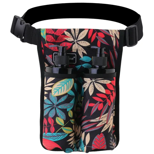 Miniatura 13 de Tuhaoge Bolsa para botella de masaje, funda de aceite de masaje, loción de loción de masaje, masajista, funda de aceite de masaje, loción de masaje