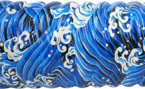 Miniatura 5 de IMMERSA Fideos de piscina jumbo, revestimiento de vinilo suave a base de agua de alta calidad y fideos de espuma resistentes a los rayos UV