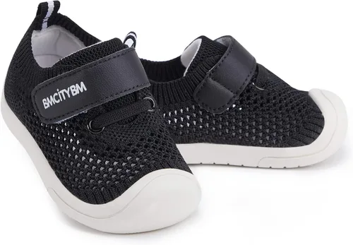 Miniatura 2 de BMCiTYBM Zapatos para caminar de malla transpirable para bebés, niños y niñas, ligeros, antideslizantes, para primeros pasos, 6, 9, 12, 18, 24 meses