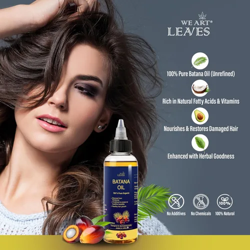 Miniatura 4 de Aceite de batana puro para el crecimiento del cabello, Dr. Sebi, aceite orgánico 100% natural para el crecimiento del cabello para hombres